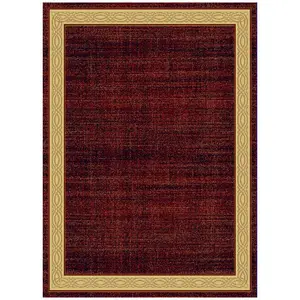 Dynamic Rugs YA9121770310 Yazd 7.10 x 10.10 1770-310 Rug - Red