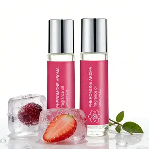 10ML Pheromone Fragrance Oil - Women Perfume Enduring Scent, Refreshing & Subtle, Unique Oriental Gourmet Blend, Ideal for Work, Dining, Romantic Outings