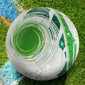 High-Quality Soccer Ball for Adults Students Youth Training Competitions, Seamless Heat-Sealed Waterproof, Anti-Slip Wear-Resistant Material, Football Balls