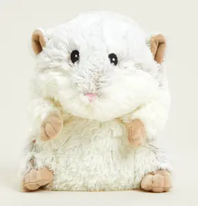 Warmies Microwavable Lavender Hamster Plush