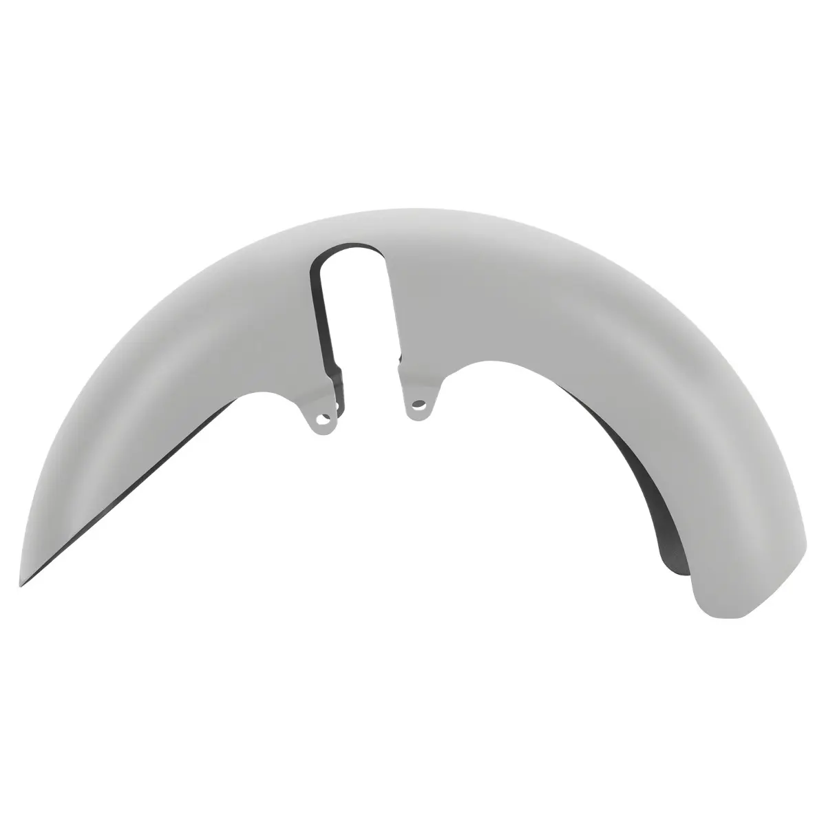 Unpainted 18" Fusion Wide Fat Tire Front Fender for Harley® Touring '96-'25