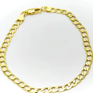 Tobillera de oro