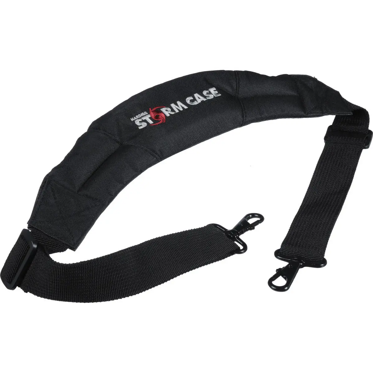 Pelican Padded Shoulder Strap for Hardigg Storm Case, Black