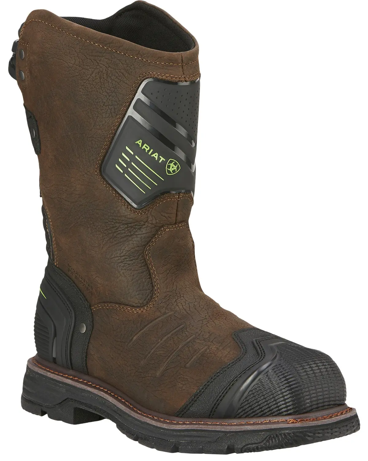 Ariat Men's Men'S Catalyst Vx Work H20 Boot Composite Toe - 10016253