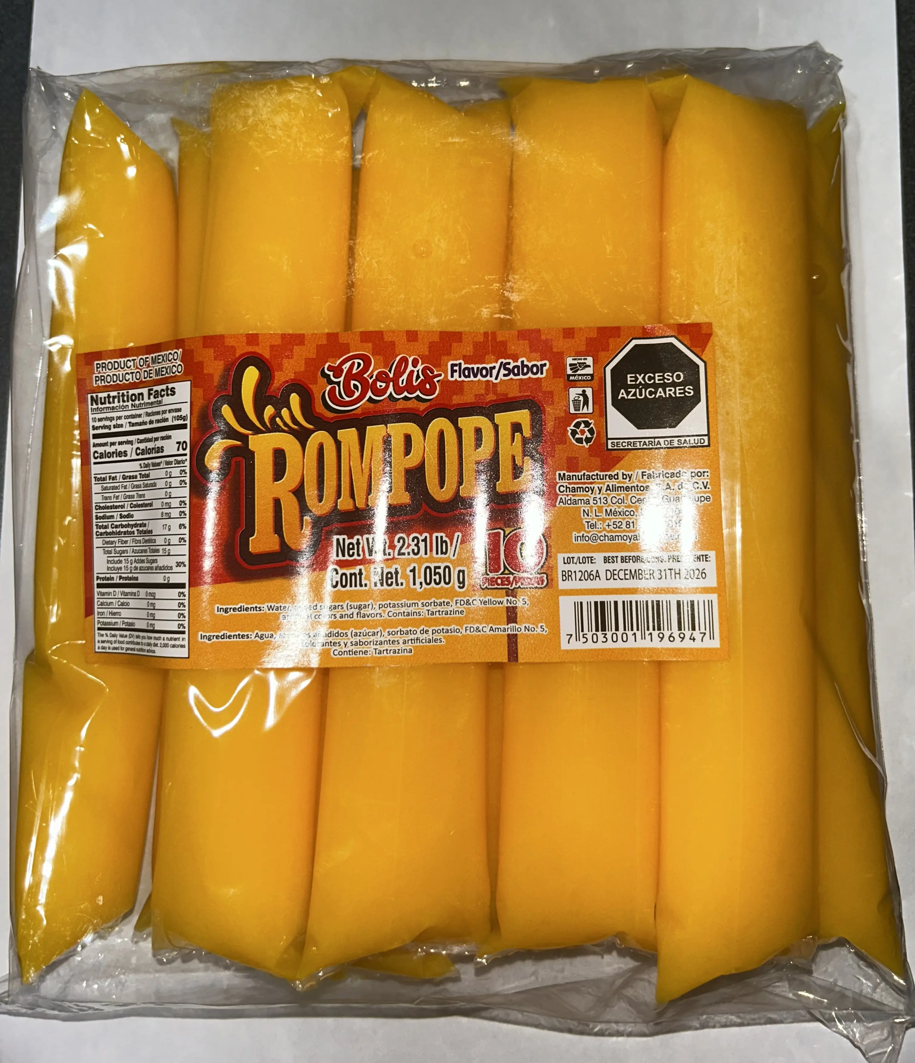 Rompope