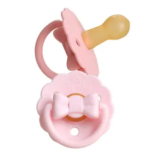 Itzy Soother™ Natural Rubber Pacifier - 6-18M