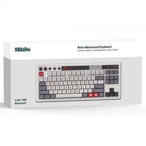 8 Bit Do Retro Mechanical Keyboard for Windows & Android