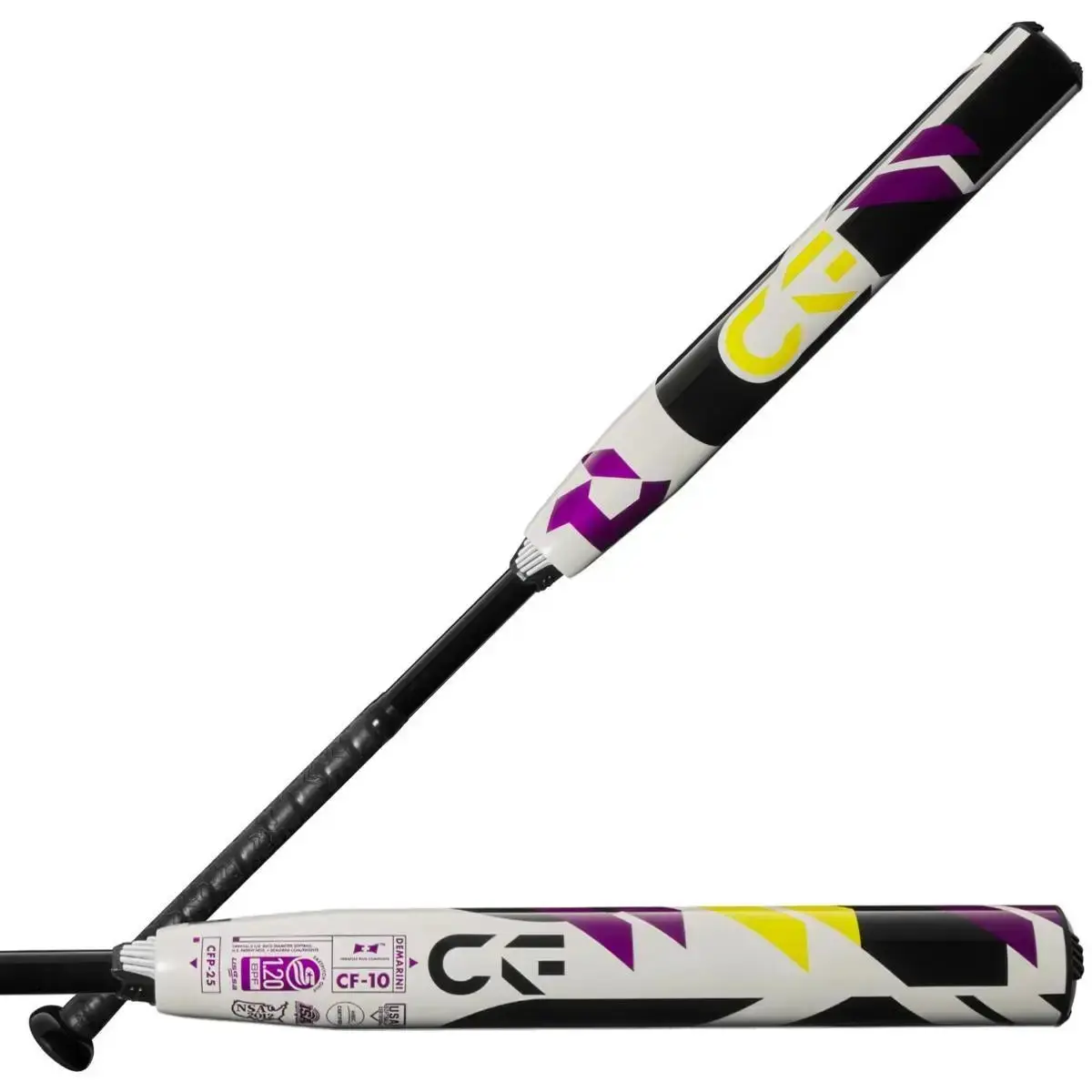 DeMarini CF -10 Fastpitch Softball Bat WBD2550010 DeMarini CF -10 Fastpitch Softball Bat WBD2550010