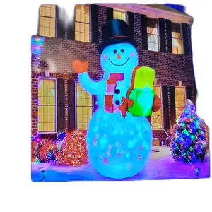 Inflatable Xmas Ornaments - Festive Party Supplies