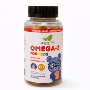 Omega -3 For Kids