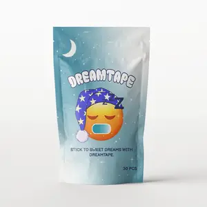 Sleeptape- Mouthtape for better quality sleep