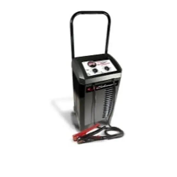 Charge Xpress Manual Wheeled Battery Chargers with Engine Start 150-35-15-5 Amp