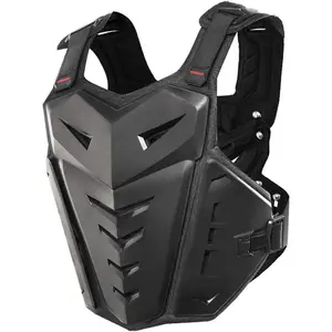 Armor  Guard Vest, Street  Riding Off-Road Racing Cycling Skiing Motocross Adult Chest Protector
