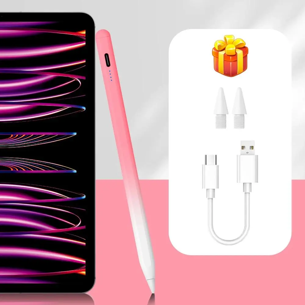 Gradient pink