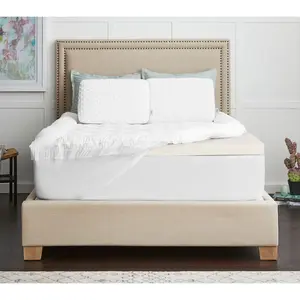 Tempur-Pedic 3" + 1" Pillow Top Mattress Topper - King Tempur-Pedic 3" + 1" Pillow Top Mattress Topper - King