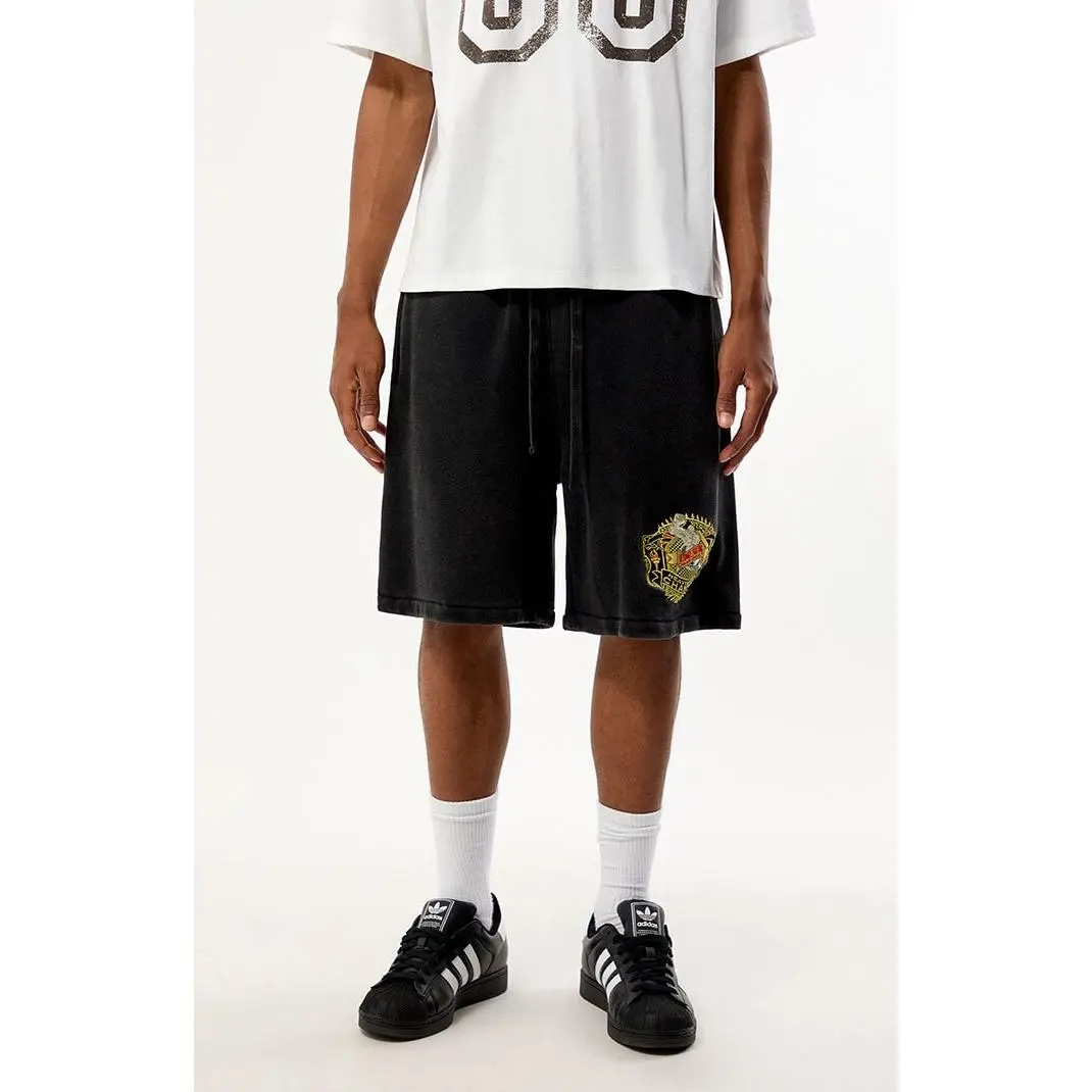 UFC Men's OG Logo Oversized Sweatshorts