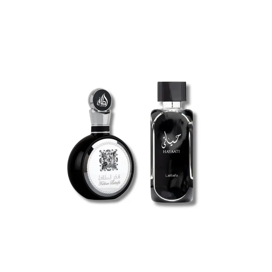 Lattafa Fakhar Black Eau de Parfum, Long-Lasting Amber Arabian EDP, Men's Cologne Spray for Adults, 3.4 oz / 100ml, Arabian Fragrance, Woody, Bottle