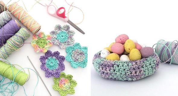 #10 (0.5mm) Variegated Hemp Cord Spools