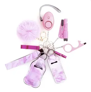 Phone Accessory - Womans Self Defense Keychain - Accessories