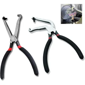 Upgraded 2 count Electrical Disconnect Pliers,37980 60  Automotive Electrical Tools,37960 Electrical Connector Pliers for ,Easily Disconnect the Locking Push Tab Electrical Connector