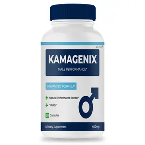 Kamagenix - Kamagenix Advanced Supplement