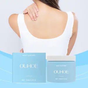 OUHOE Watermelon Body Lotion: A gentle, nourishing, moisturizing and hydrating cream for daily body skin care.