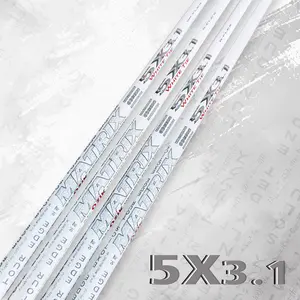 MATRIX Shaft TE5X3.1 High Carbon Fiber White Driver Shaft