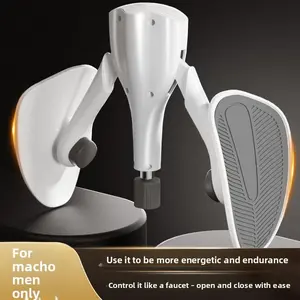 Muscle Trainer Male Leg Pinch Artifact Pelvic Floor Muscle Exerciser Lift Anus Medial Thighs Muscle