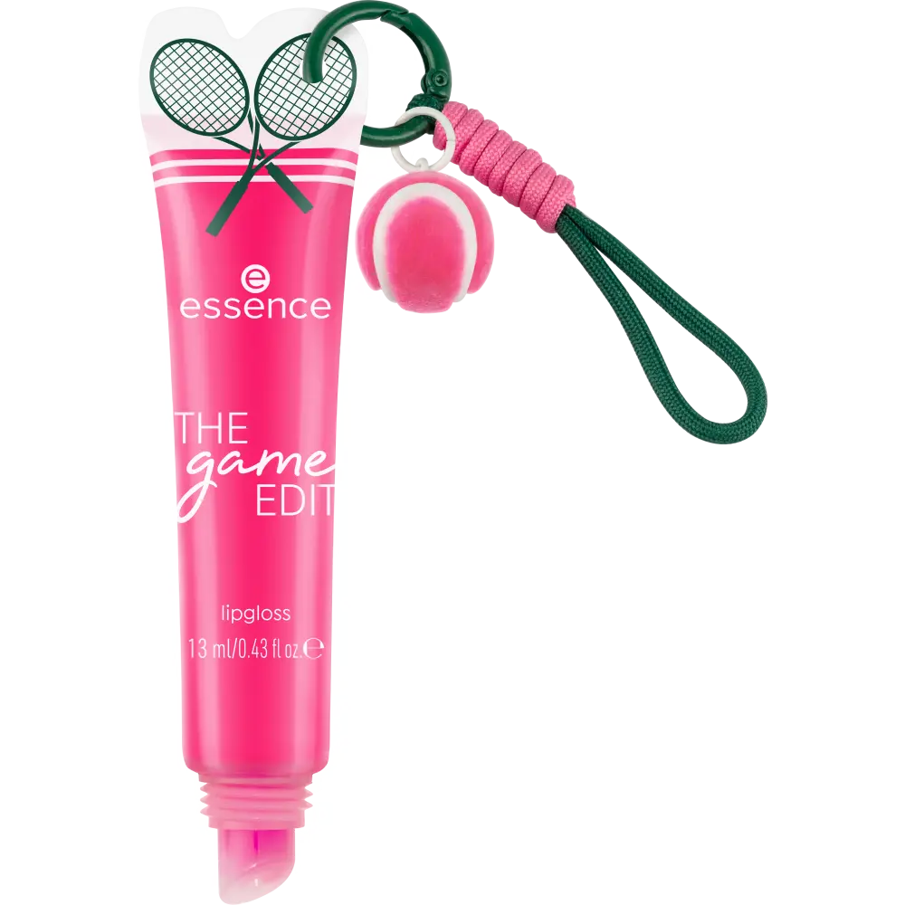 THE game EDIT lipgloss