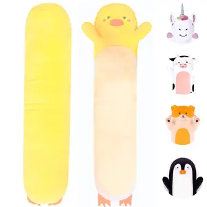 Cuddle Paws Duck Big Plush Body Pillow , Cute Cuddle Pillow, Sofa Pillow, Gift for Girlfriend, Soft Big Plush Cuddle Pillow, Gift for Kids and Adults