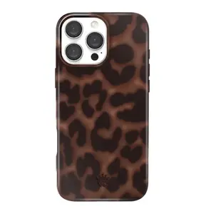 It Girl Leopard iPhone Case - Cute