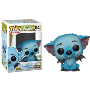 Funko POP! Monsters Wetmore Forest Bugsy Wingnut [Spring]