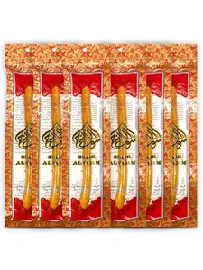 Sewak AL NAJAM Miswak Original Natural Toothbrush Stick - 100% chemical-free, antibacterial, eco-friendly, biodegradable, and a traditional interdental cleaning tool.