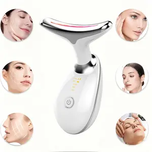 New Home Beauty Instrument, Facial Care Device for Neck Jawline Cheeks, Lifting Firming Skincare Tool