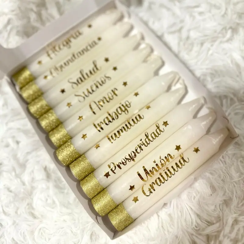 Velitas con deseos