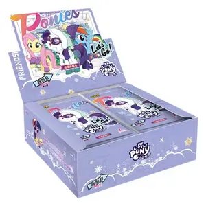 CHINESE - My Little Pony Kayou Trading Cards Fun Ponies Series 6 Chinese Version live rip