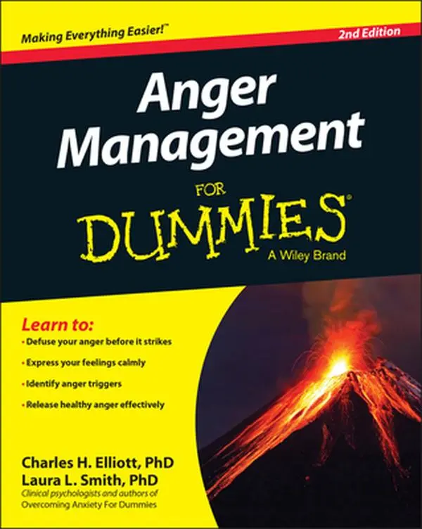 USED-Anger Management for Dummies by Elliott, Charles H. (Paperback)