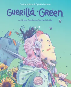 USED-Guerilla Green by Damblé, Ophelie (Paperback)