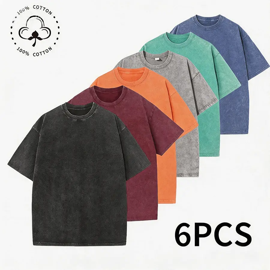 Black + Red + Orange + Gray + Grass Green + Blue