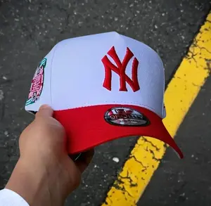 New Era 59FIFTY Baseball Cap – MLB NY Yankees LA Dodgers Fitted Snapback Hat, Unisex Adjustable Fashion for Men Women. Premium Streetwear Style Accessory Gorras Sombreros. Viral Trend.
