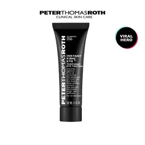 Peter Thomas Roth Instant FIRMx Eye Temporary Eye Tightener, Instant Firming Under-Eye Cream, Minimize Appearance of Under-Eye Bags and Puffiness
