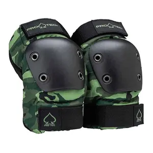Pro Tec Elbow Pads Camo Size S