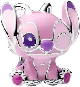 Pandora Disney Lilo & Stitch Angel Charm 793739C01