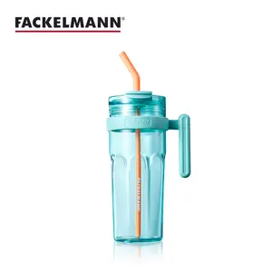 FACKELMANN selected items,2-in-1 desktop cup 34oz Stylish Design Better Quality For Everyday Use Gift For Her Him ss1