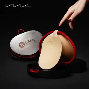 VNA VANZTINA Tinycare Drying & Storage Box With Drying Rack Portable Durable Dustproof And Moisture-Proof For Sticky Bra Care Maintain For Travel