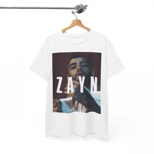 Za.y.n M..lik Concert Tour 2025 Music Fan Unisex Tee - Graphic Shirt For Music Lovers! Tshirt