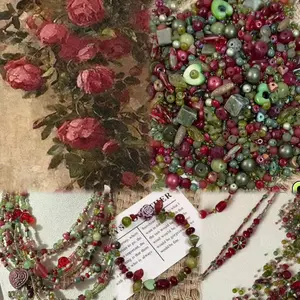 Ari-Limited-Top Level Seed Beads Color Combination 2mm-10mm