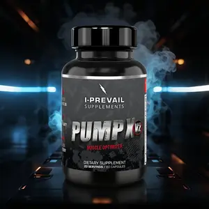 PUMP X V2 - Extreme Pump Pre-Workout 20 Servings