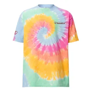 Somatica Oversized Tie-Dye T-Shirt