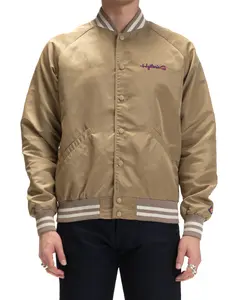 (LAST IN STOCK) Logo Stadium Jacket